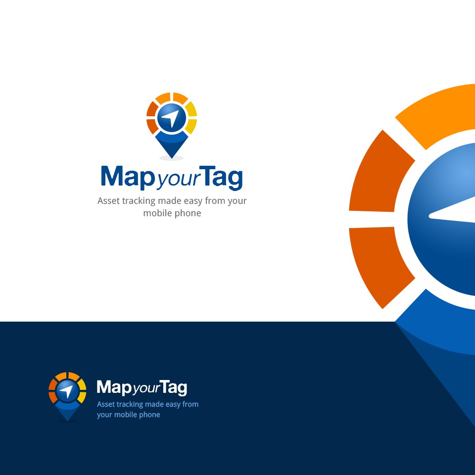 Map Logos - Free Map Logo Ideas, Design & Templates