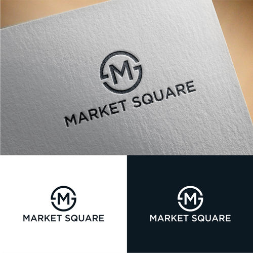 Market Square - Logo for Condo Association Design by Nimas Diajeng