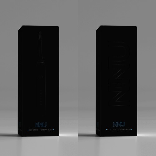NNU Electric Toothbrush Box Design Design by whisnubc