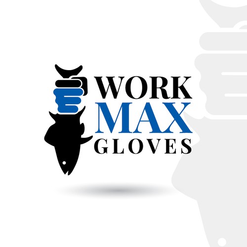 WORKMAX GLOVE AND PACKAGING DESIGN Design by Deel DL