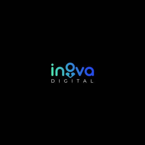 Inova Digital Brand Design Design by Ikim