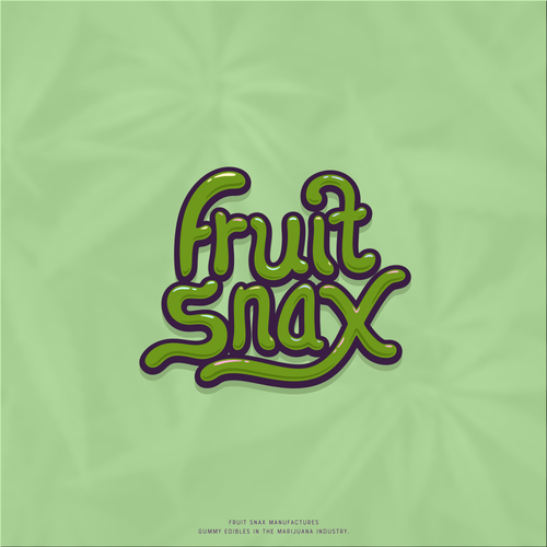 Design a logo for a Cannabis Edible brand! Design by Rkeu✎