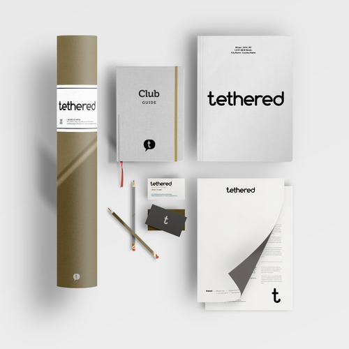 Create a Simple Dynamic Design for Tethered! Design von nnorth