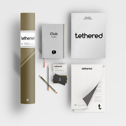 Create a Simple Dynamic Design for Tethered! Design by nnorth