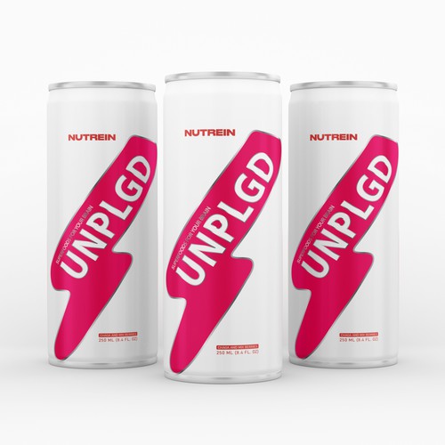 NEW ENERGY DRINK Design by LiLLaaH