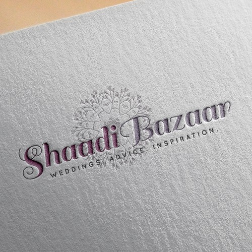 How do I get an Indian Wedding Logo designed?