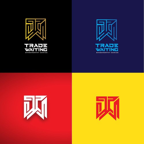 SUPER iconic pop-art style logo and social media branding for a nerd media related blog Design by Julian Jabez