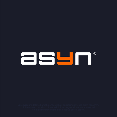 New logo for “Assyn” SaaS platform Design by diegocb