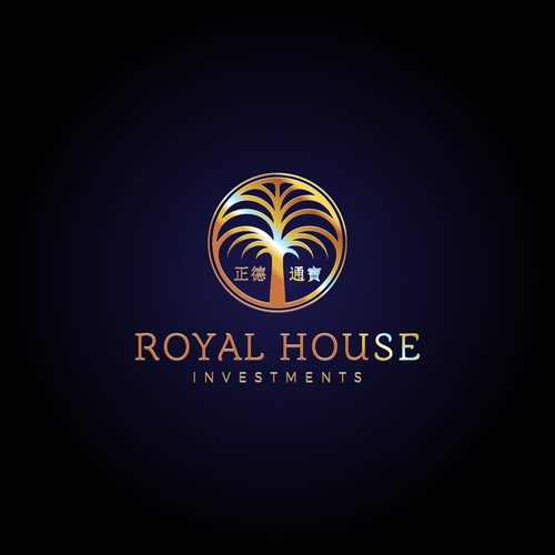 We need a strong logo to communicate our authority/expertise in the corporate world Design by *KayK