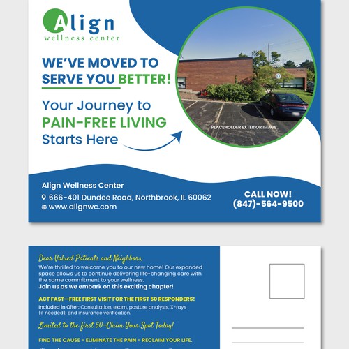 Postcard, flyer or print contest entry by Elite Craters