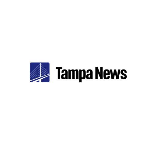 Tampa News Design by KD_Logo