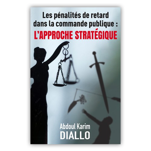 Book cover contest entry by AlexDesign1475