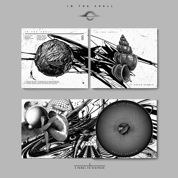 In The Shell - Album cover