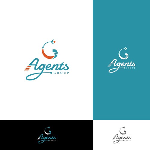 Logotipos propuesta en el concurso por illunart