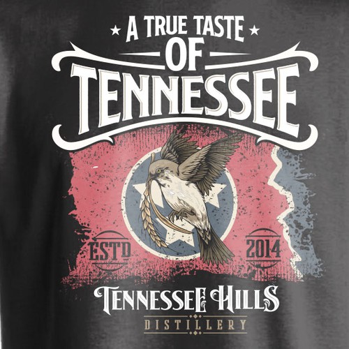 A True Taste of Tennessee Design by mozaikworld