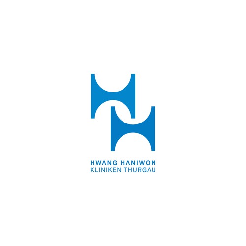 Luxury Logo consisting of "HH" Réalisé par ·John·