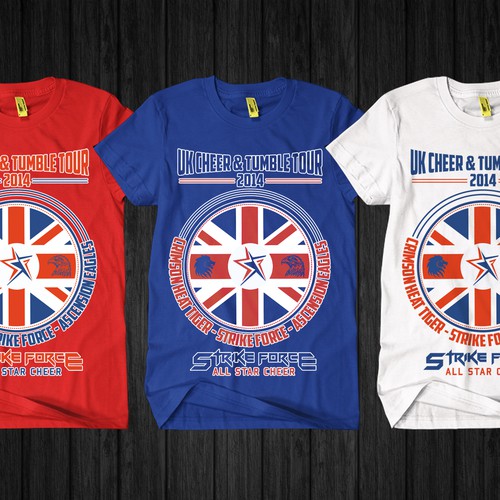 Runner-up design by graphi25design