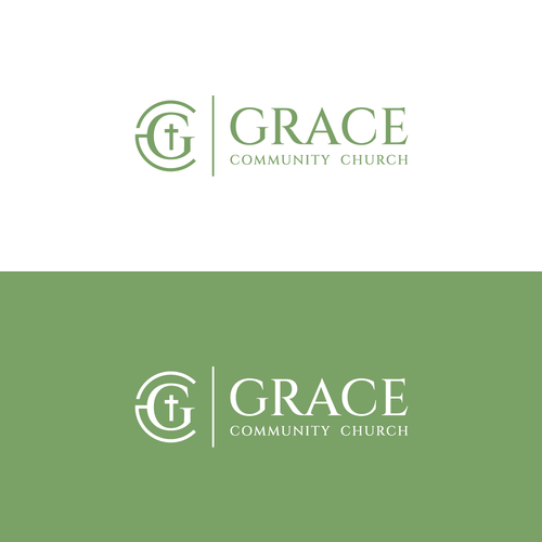 Grace Community Church Design von AXiDesign