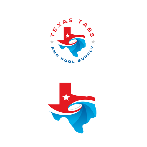 Need a logo for swimming pool supply company Design by killpixel