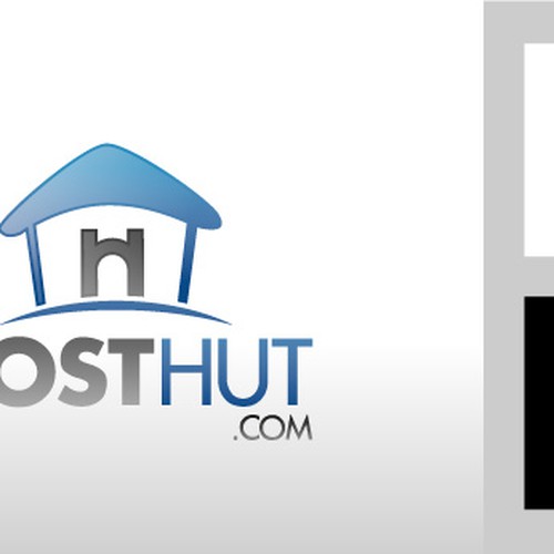 Design di Logo needed for HostHut.com di Creative Dan