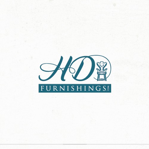 Design A Chair Logo For Hd Furnishings Logo Design Contest