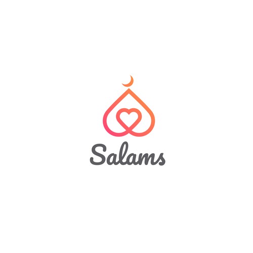 "Salams" Logo Design by apria12®