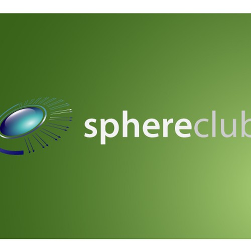 Fresh, bold logo (& favicon) needed for *sphereclub*! デザイン by R&W