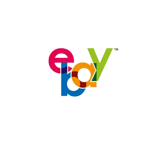 99designs community challenge: re-design eBay's lame new logo! Ontwerp door Megamax727