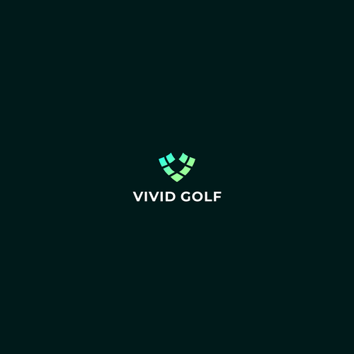 Design the new logomark for Vivid Logo Design von Blessing.Std