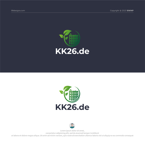 Logo design contest entry by B W N P ™