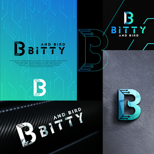Designs | Bitty and Bird | Logo design contest
