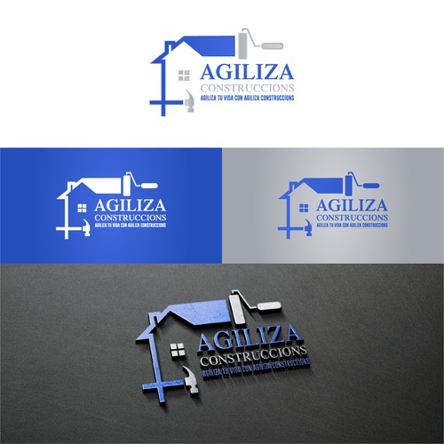 Logo & business card contest entry by Designs360Team