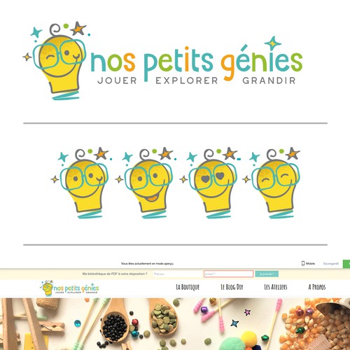 Logo & brand identity pack contest entry by polymax