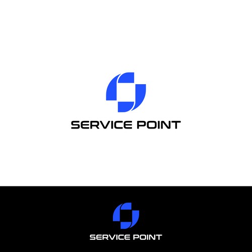 Service Point - Create New Logo and Brand Identity Design by Afdawn