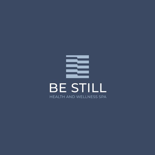Be Still Logo and brand guide creation Design by Razades Studio