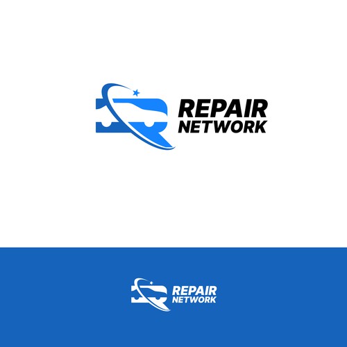 Repair Network logo design needed for auto and home repairs Design by asi99