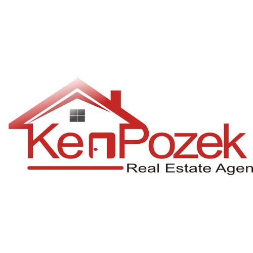 Design di New logo wanted for Ken Pozek, Real Estate Agent di sellycreativ