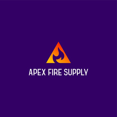 Apex Fire Supply Logo Wanted Design by DevDevit   ★ ★ ★ ★ ★