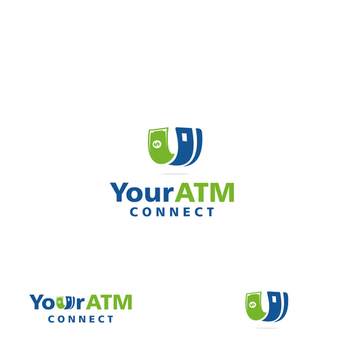 ATM Logo Design by sabarsubur