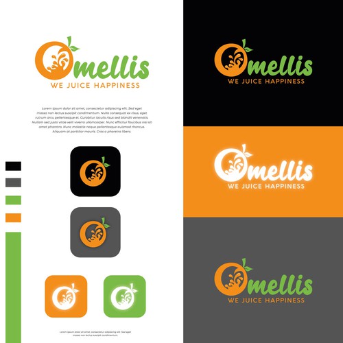 O´mellis Design by Crea8ive.A8t