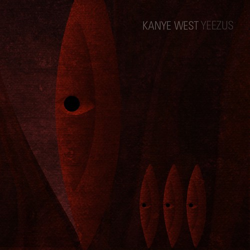 









99designs community contest: Design Kanye West’s new album
cover Ontwerp door Peter Michalek