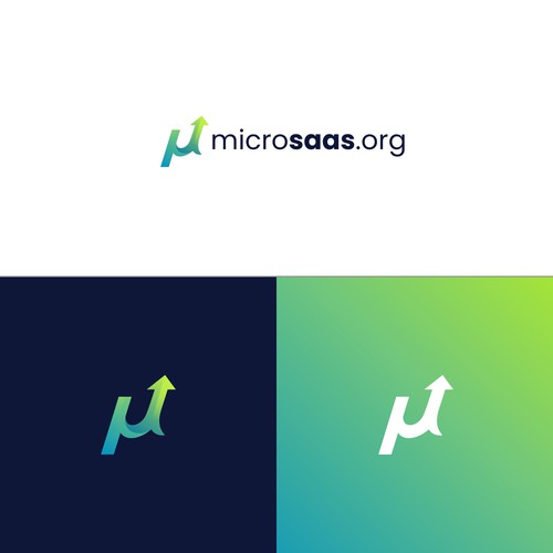 Logo design for brand new MicroSaaS / solopreneur community Design by dreamlines