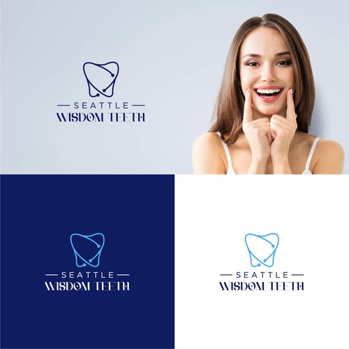 Seattle Wisdom Teeth Design by ✦✦ArtRasu✦✦