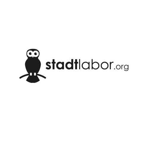 New logo for stadtlabor.org Diseño de 7scout7