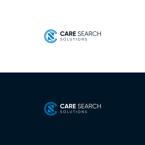 ***Design the Emblem of Excellence: Care Search Solutions Logo Contest**** Design by Delmastd