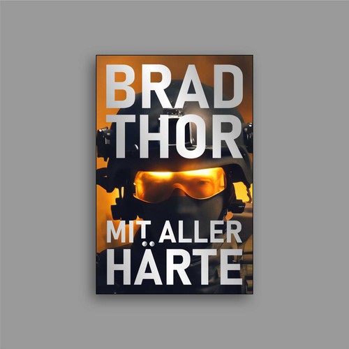 Proposta di design per un contest della categoria Copertina libro realizzata da IdeAde