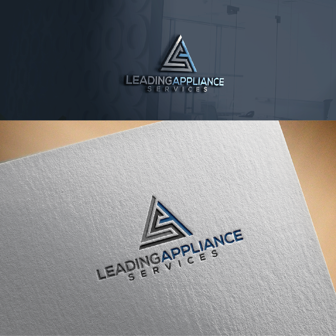 Design a logo for a small appliance repair business | Logo design contest