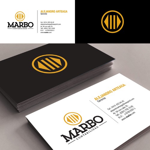 Logo & brand identity pack contest entry by goyo