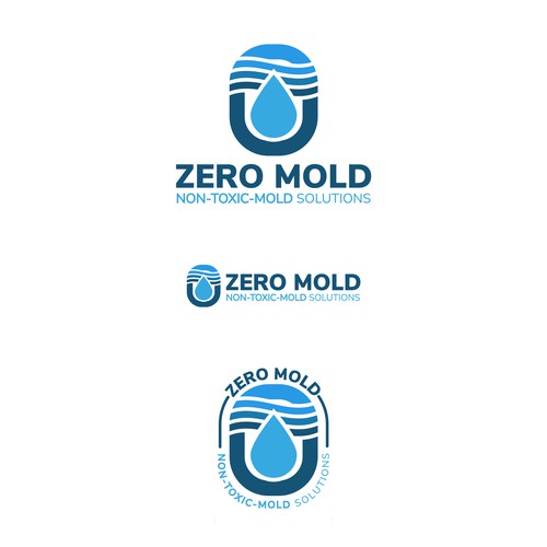 New Zero Mold Logo Design by DesignBelle ☑