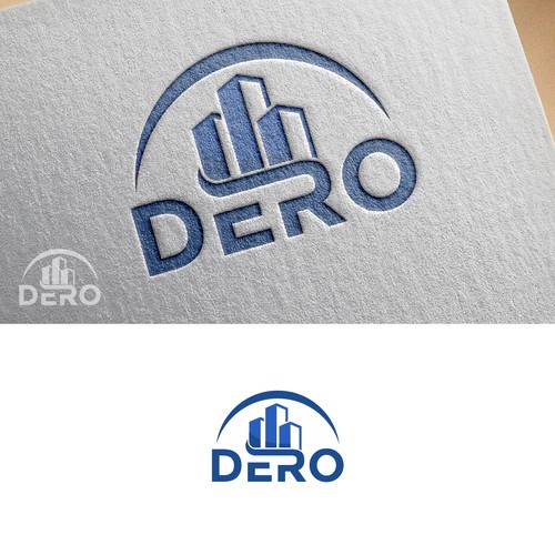 DERO Design réalisé par Elhamdhi